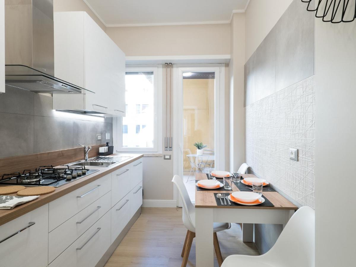 50 Apartments Roma Exterior foto